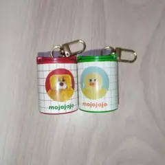 【新品・未使用】mojojojo コインホルダー　2点セット