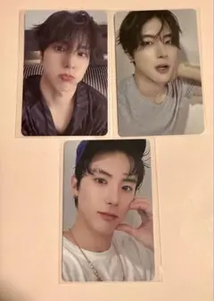 THE BOYZ THE BLAZE 入場特典(横浜、神戸、東京)　 エリック