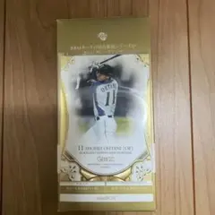 BBM 2017 GENESIS 大谷翔平 miniBOX
