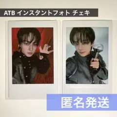 &TEAM TAKI ATB インスタントフォト チェキ