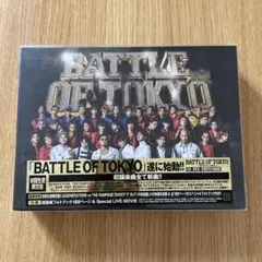 BATTLE OF TOKYO 初回生産限定盤