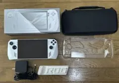 ASUS ROG Ally SSD2TB換装 RC71L-Z1512