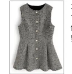 ペプラム ベスト