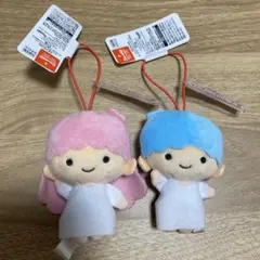 サンリオ キャラクター大賞マスコット 2025 リトルツインスターズ　キキララ