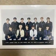 SEVENTEEN HaRe 2021 ジグゾーパズル　セブチ