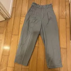 UNIQLO U ★ベイカーパンツ★size61