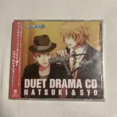 うたプリ 来栖翔＆四ノ宮那月 CD