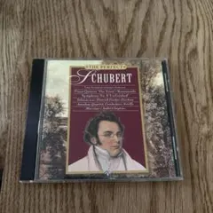 THE PERFECT SCHUBERT クラシック CD