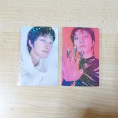 SEVENTEEN HAPPY BURSTDAY weverse 特典 ミンハオ