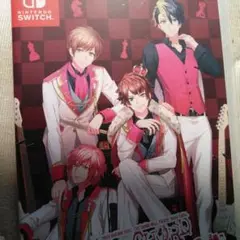 Switch DYNAMIC CHORD feat.[reve parfait…
