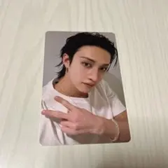 straykids　スキズ　 KARMA hmv特典A トレカ　バンチャン