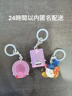 カービィ　めじるしアクセサリーセット