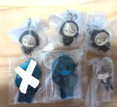 カラフルピーチうり ガチャガチャ