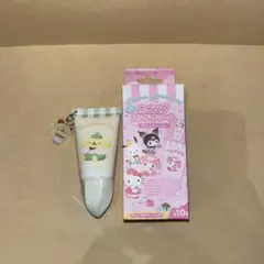 サンリオシークレットホイップハンドクリーム　ポムポムプリン