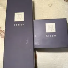 N organic Vie モイストリッチ ローション クリーム