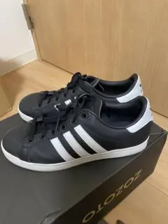 adidas スニーカー スリーストライプ お値下げ⭕️