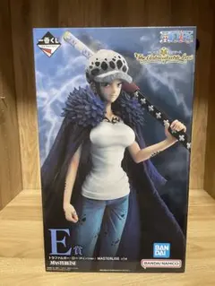 一番くじ ワンピース E賞 トラファルガー・ロー チェンジver.