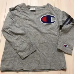 エックスガールステージス☆チャンピオン☆ロンT☆100cm