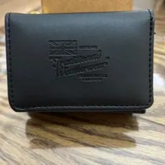 リンネル1月号付録／トラディショナルウェザーウェア三つ折り財布