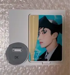 SEVENTEEN セブチカフェ2024  アクスタ ドギョム DK