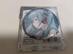 プロセカ 初音ミク グリッター缶バッジ 45C