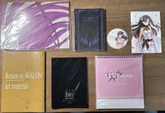 Fate stay night グッズセット