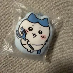 【未開封】ちいかわ 映画 人魚の島のひみつ クッションマスコット ハチワレ