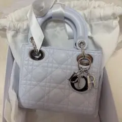 Lady Dior バッグ ミニ
