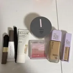 ま*ん様 コスメまとめ売り 8点