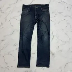 ✨美品✨エドウィンジャージーズER03ストレッチデニム青L FJ335のサムネイル