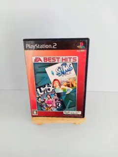 PS2 ザ・シムズ&ザ・アーブズ シムズ・イン・ザ・シティ