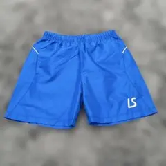 ⭐︎未使用⭐︎LUZ e SOMBRA 青 ショートパンツ 150