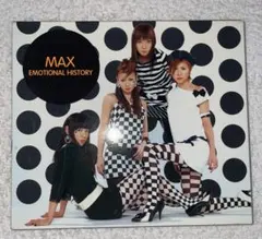 MAX アルバム EMOTIONAL HISTORY CD