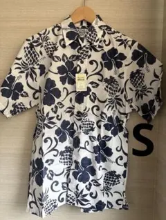 ✨新品・タグ付・未使用✨KAHALA カハラ アロハシャツ コットン