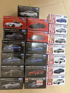 トミカ 30台セット まとめ売り ② 廃盤あり - メルカリ