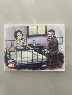 鬼滅の刃 アートプリント 炭治郎 冨岡義勇