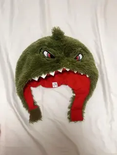 ファンキャップ ジュラシック 被り物