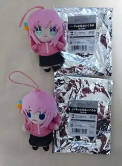 キャラ福ぬいぐるみ