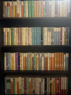 文庫本まとめ売りセット