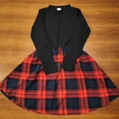 ★デビロック★130ドッキングワンピース