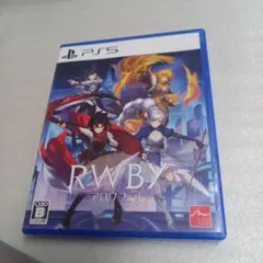 PS5 RWBY アロウフェル PS5