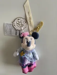 【新品】ディズニーシー★ファンタジースプリングス　ミニーマウス　ぬいば