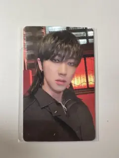 SEVENTEEN FML　トレカ　THE8 ミンハオ　東京ドーム　来場者限定