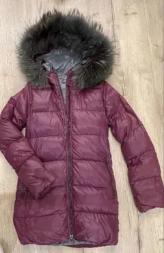 ダウンジャケット