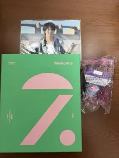 BTS Memories of 2020 Blu-ray 日本語字幕版おまけ有