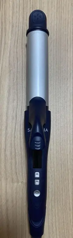 サロニア ヘアアイロンコテ 2way 32mm