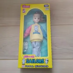 リカちゃん　くじ　カジュアルスタイル