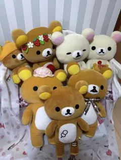 2025年最新】リラックマ まとめ売りの人気アイテム - メルカリ