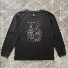 グラニフ長袖Tシャツ S