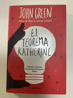 John Green El Teorema Katherine
